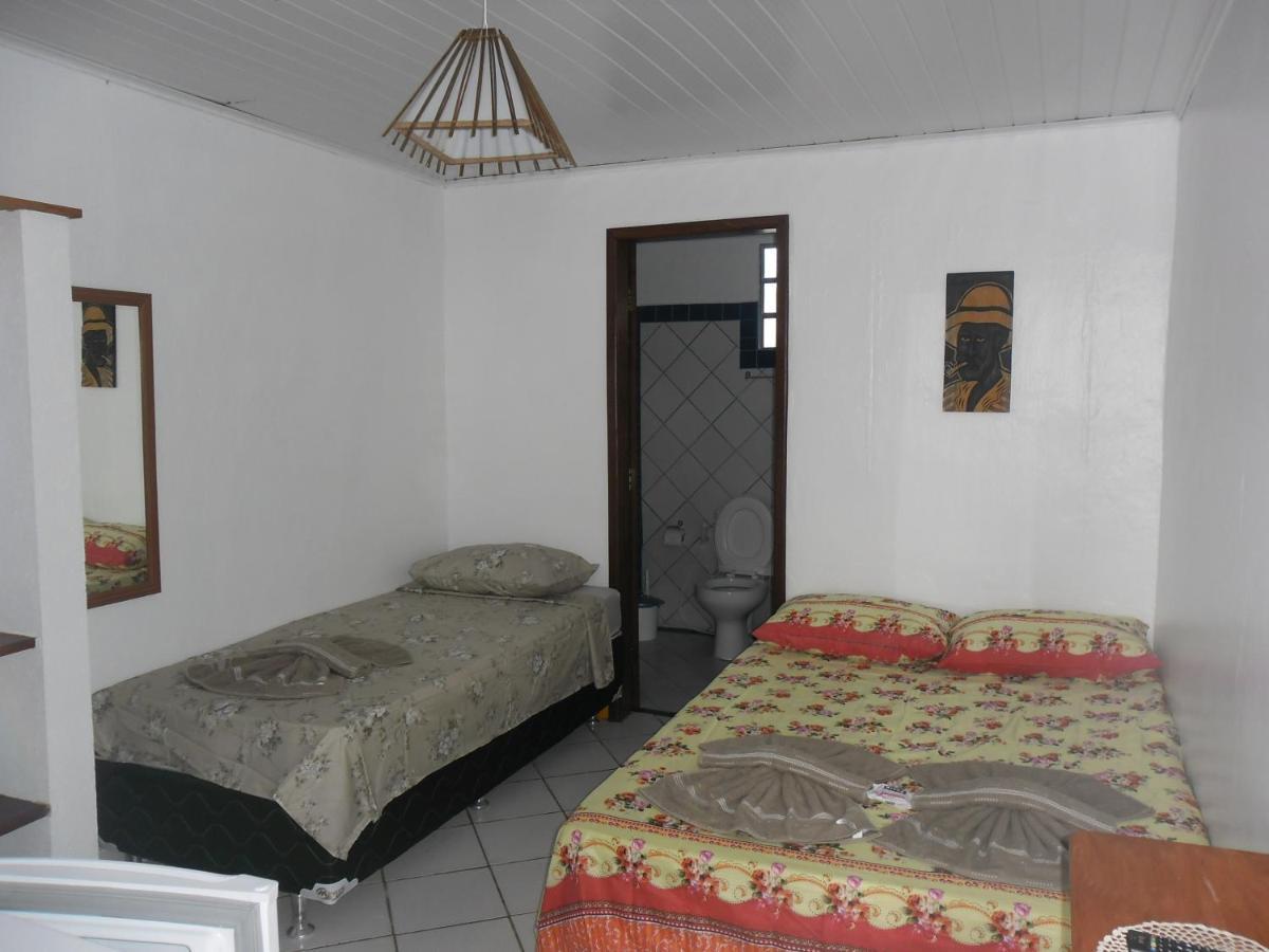 Pousada Vista Bela Porto Seguro Kamer foto