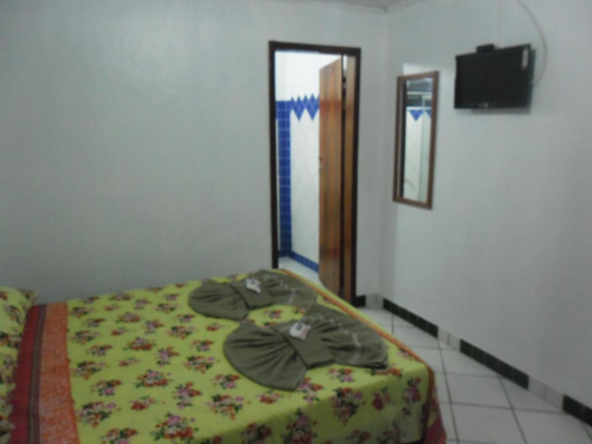 Pousada Vista Bela Porto Seguro Kamer foto