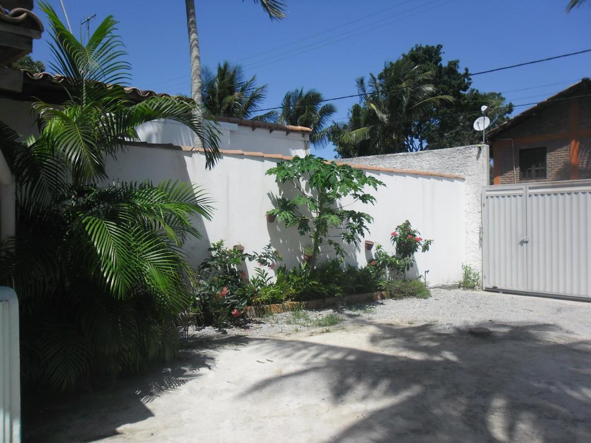 Pousada Vista Bela Porto Seguro Buitenkant foto