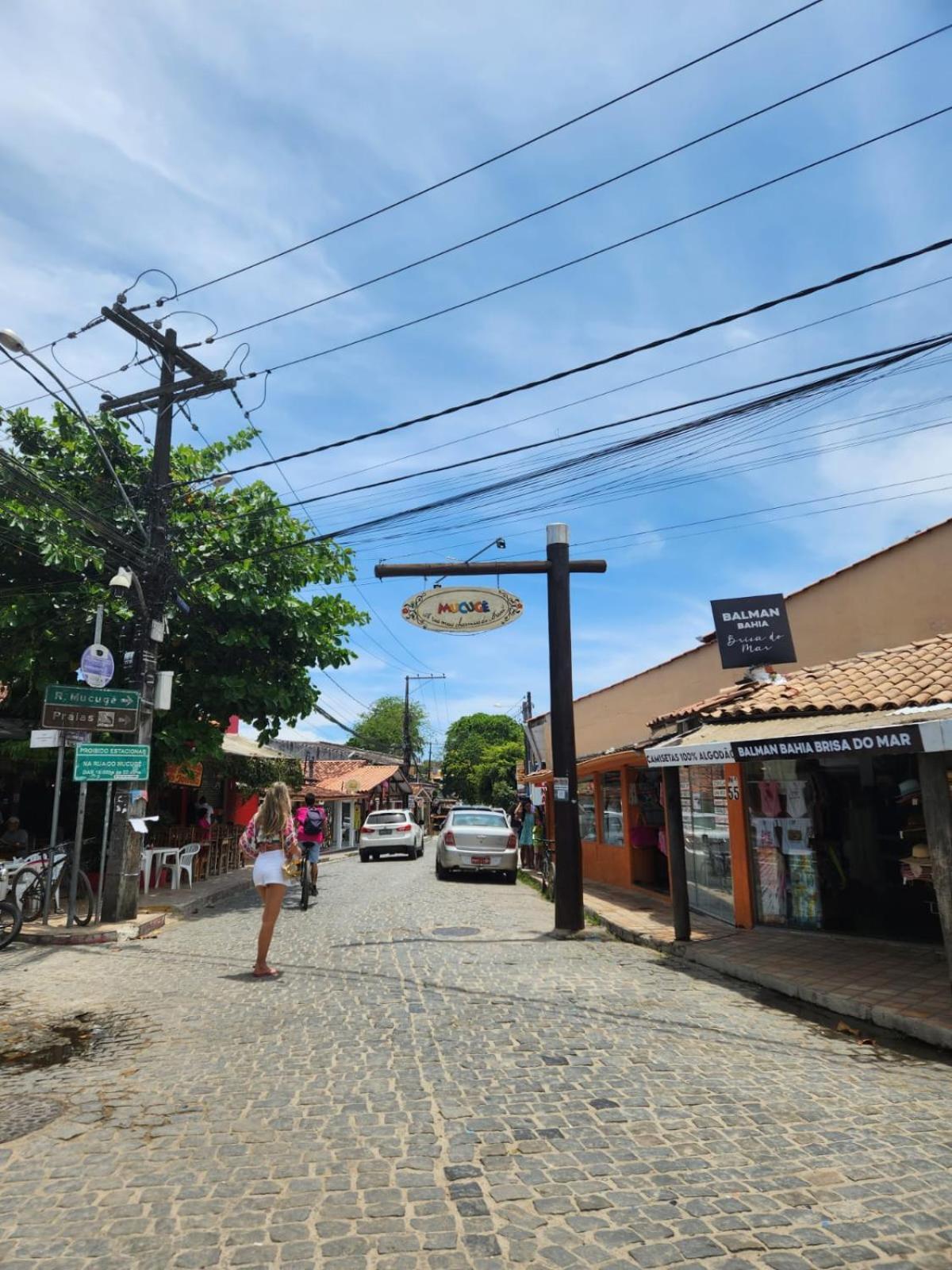 Pousada Vista Bela Porto Seguro Buitenkant foto