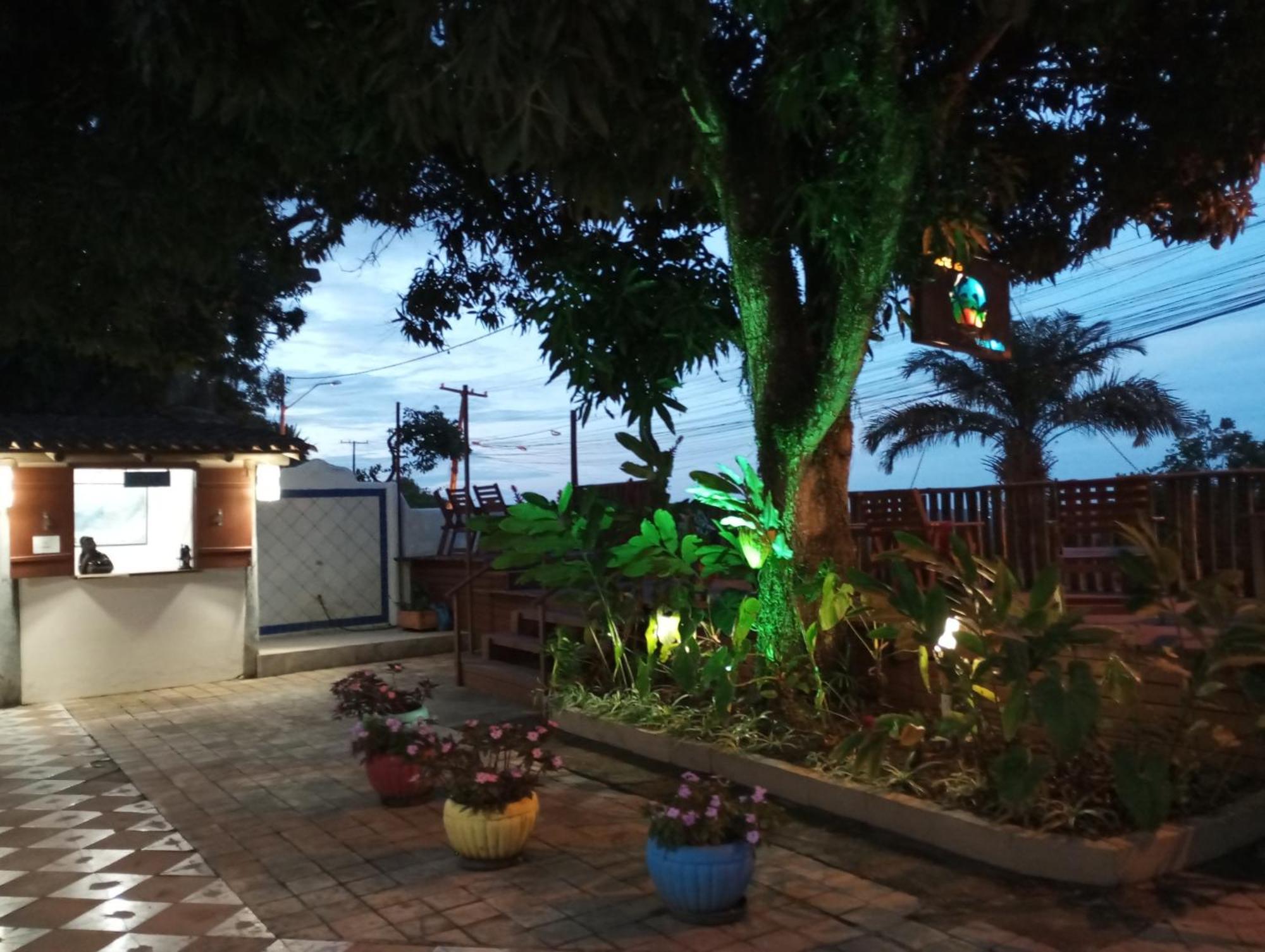 Pousada Vista Bela Porto Seguro Buitenkant foto