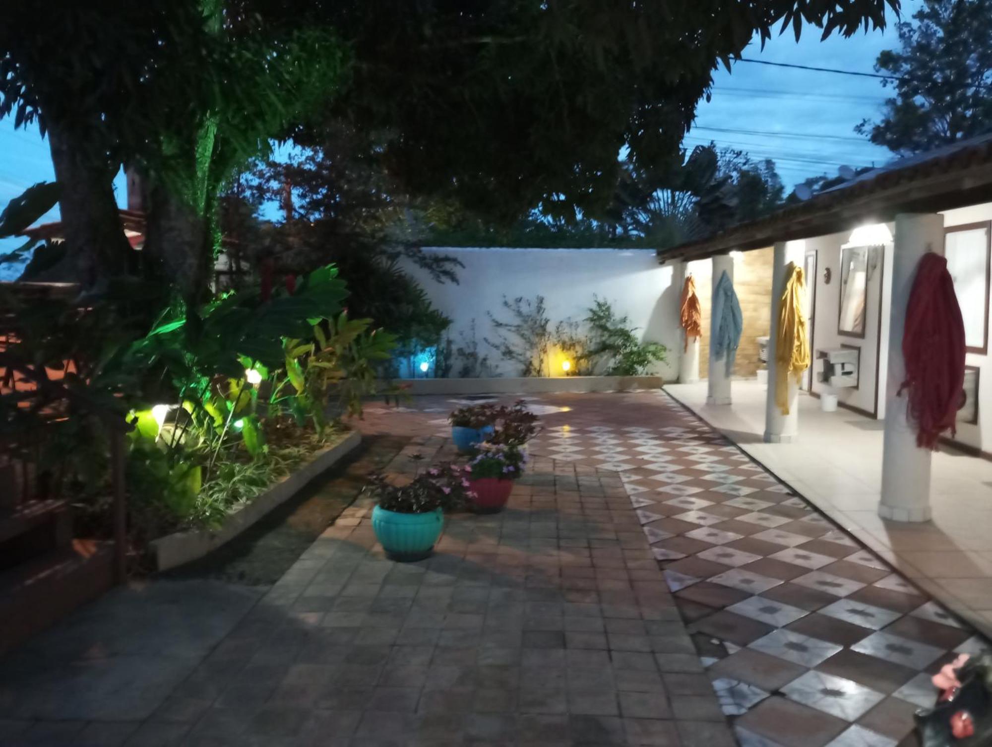 Pousada Vista Bela Porto Seguro Buitenkant foto
