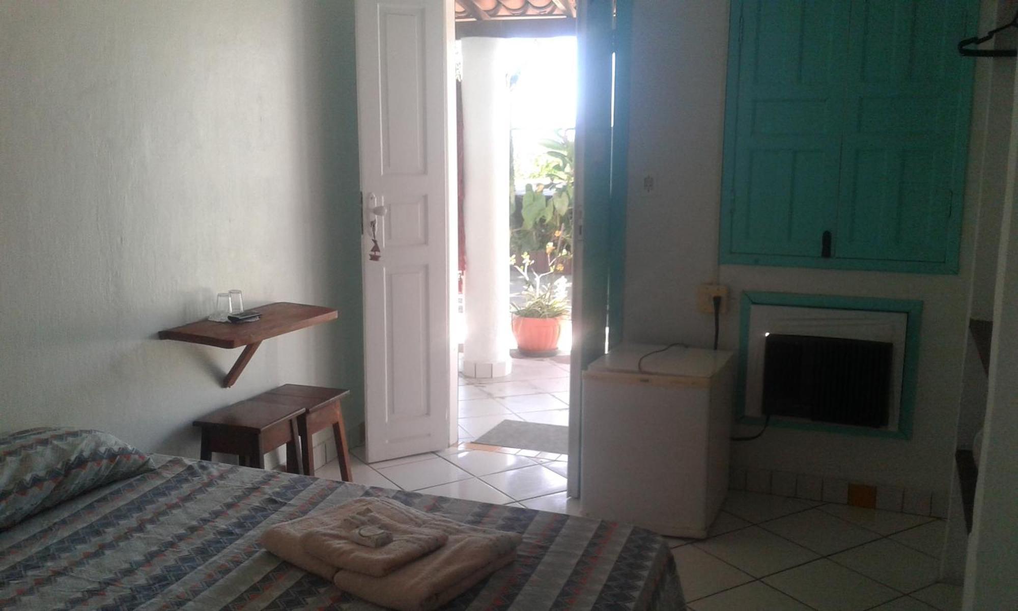 Pousada Vista Bela Porto Seguro Buitenkant foto