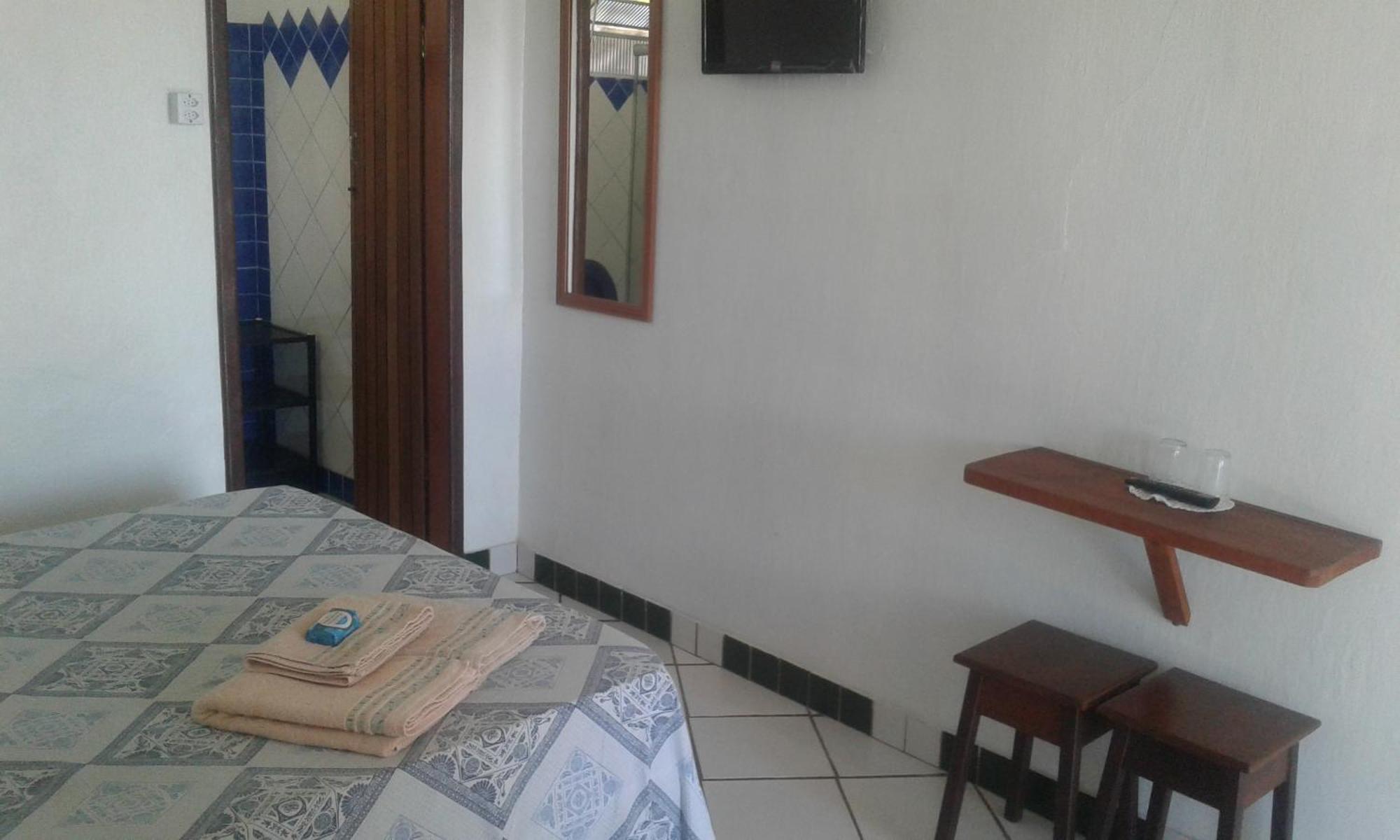 Pousada Vista Bela Porto Seguro Buitenkant foto
