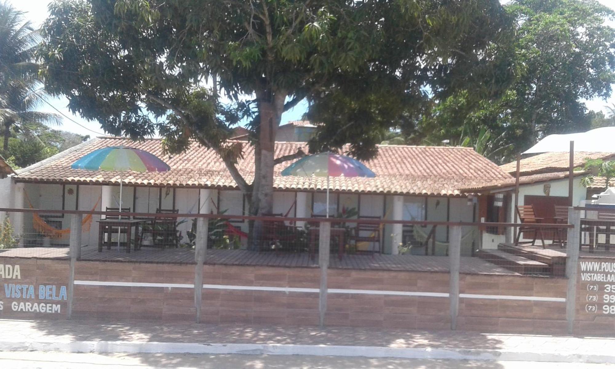 Pousada Vista Bela Porto Seguro Buitenkant foto